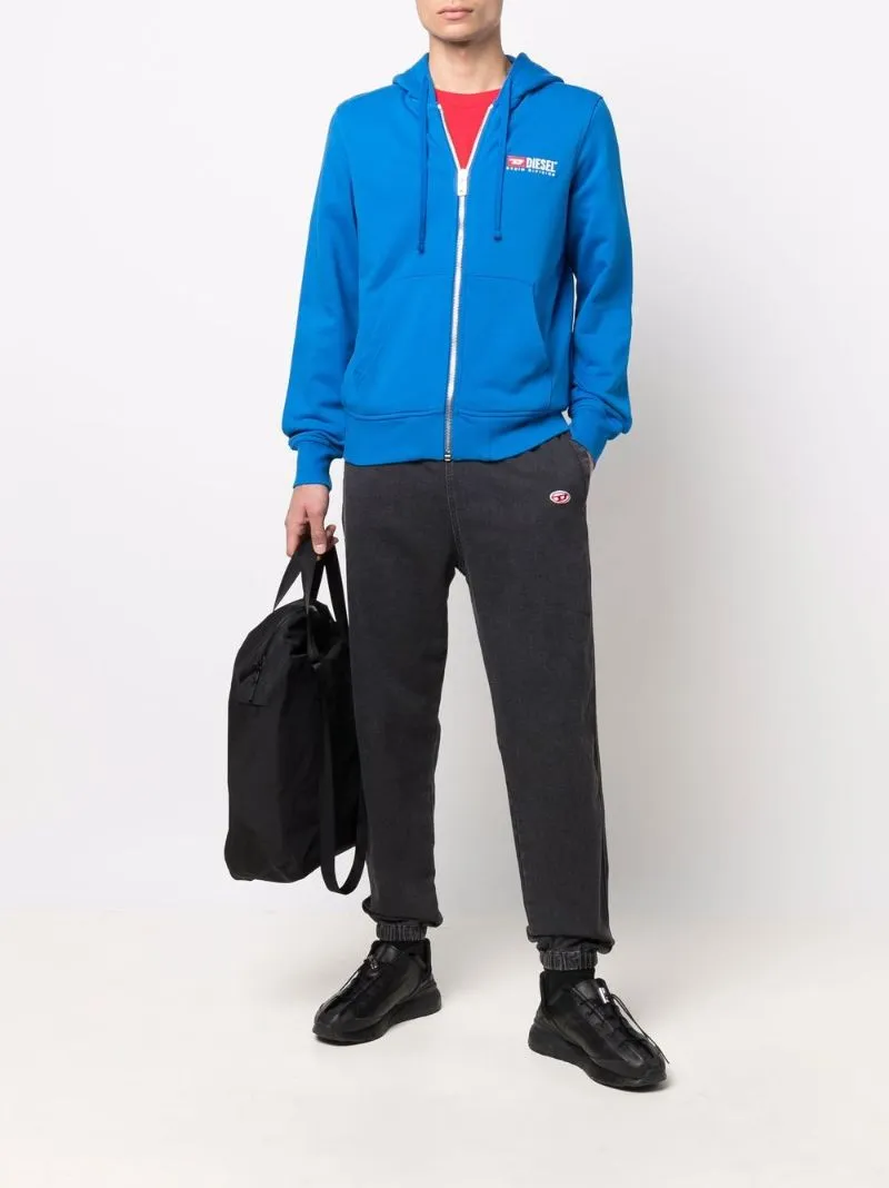 D-Lab Track Denim Pants