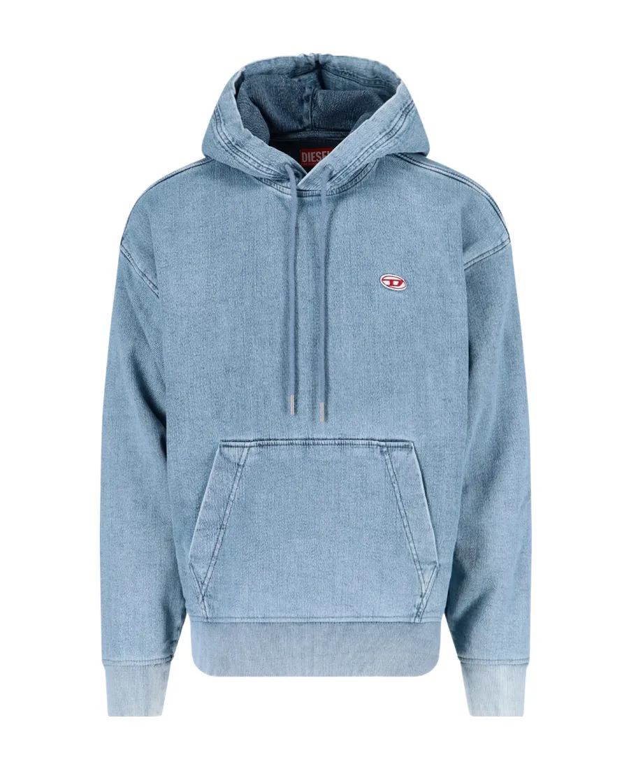 Long-Sleeved Hoodie