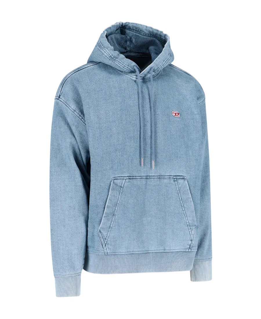 Long-Sleeved Hoodie