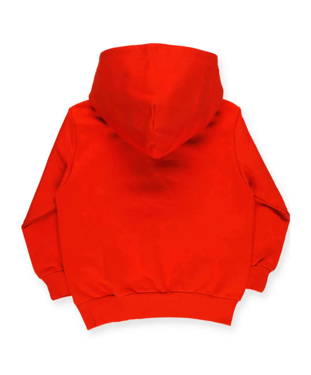 Cutyx Over Hoodie