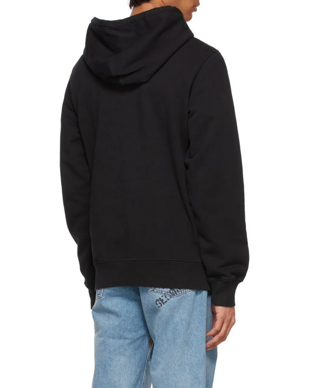 Logo Patch Hoodie