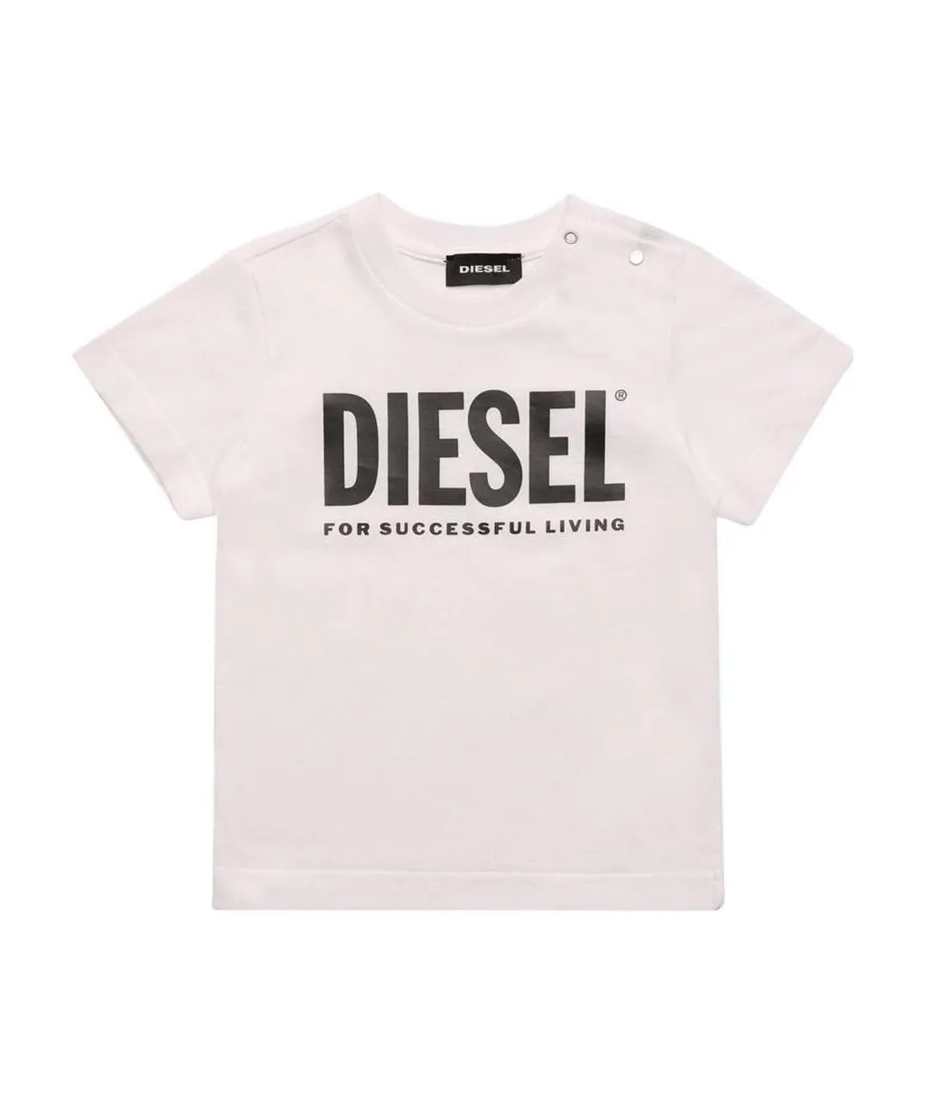 Logo Printed T-Shirt