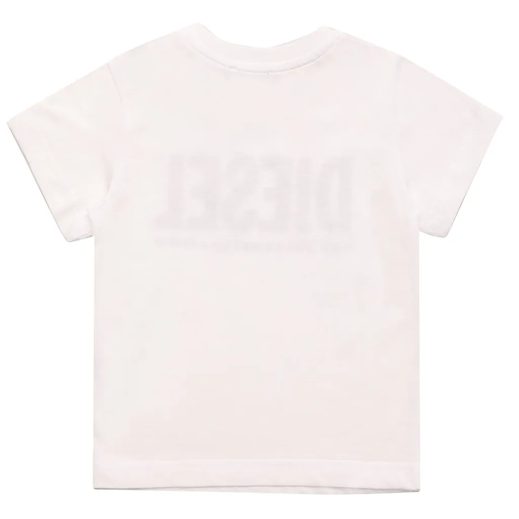 Logo Printed T-Shirt