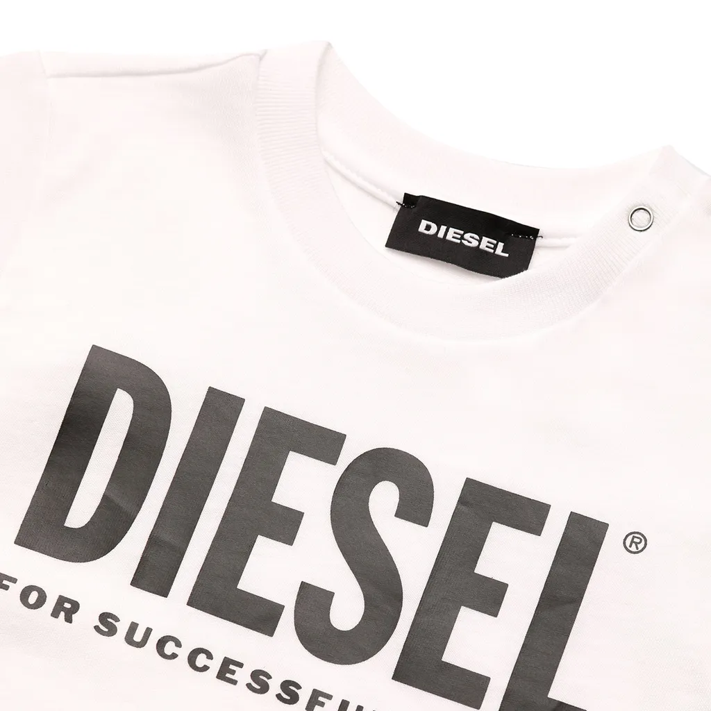 Logo Printed T-Shirt