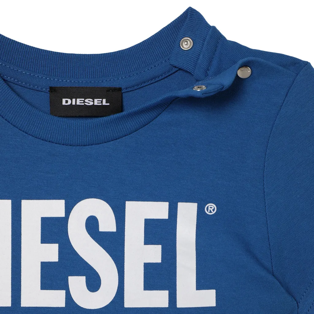 Logo Printed T-Shirt