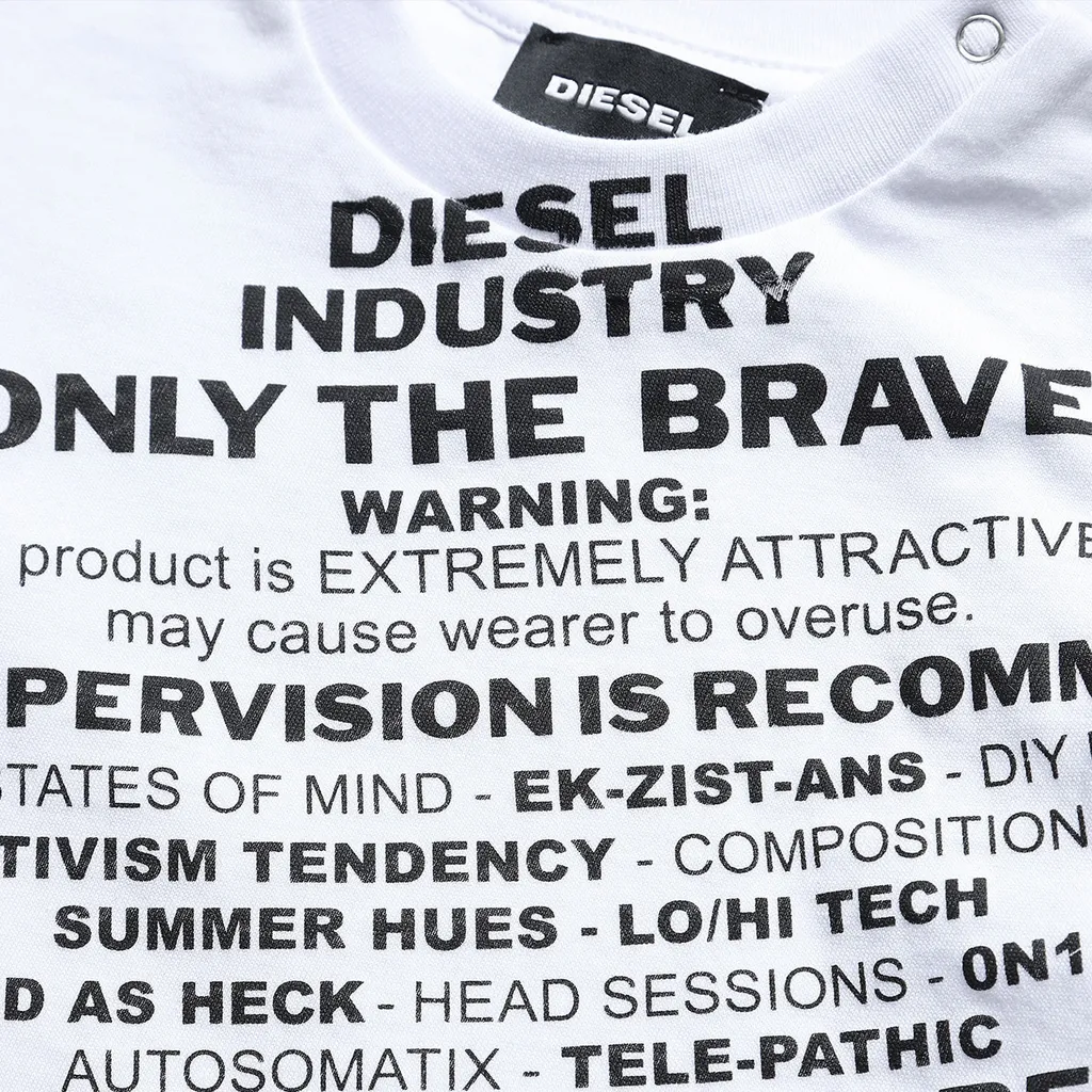Logo Printed T-Shirt
