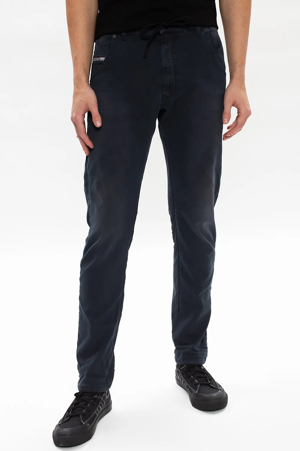 Straight Casual Jeans