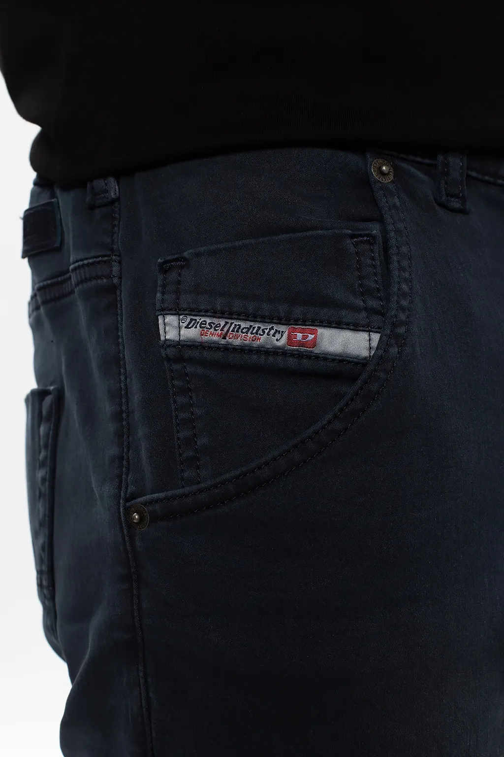 Straight Casual Jeans