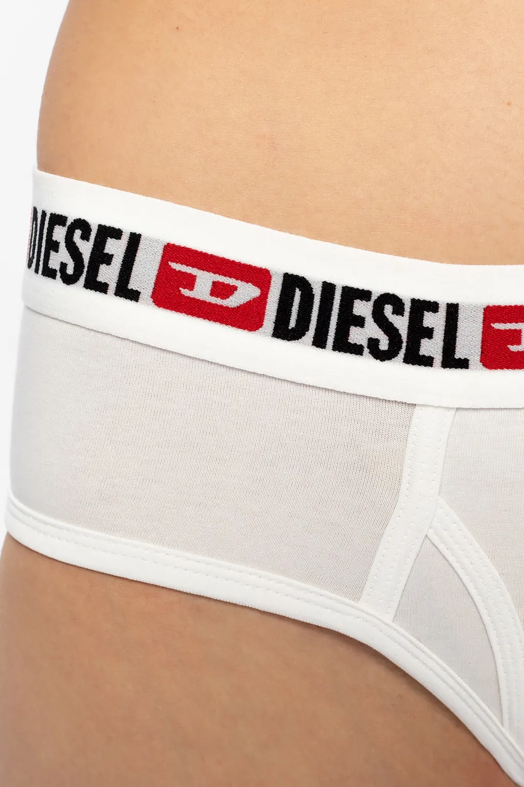 Three-Piece Logo Underwear