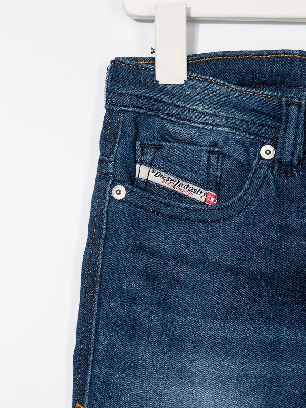 Slim-Fit Jeans