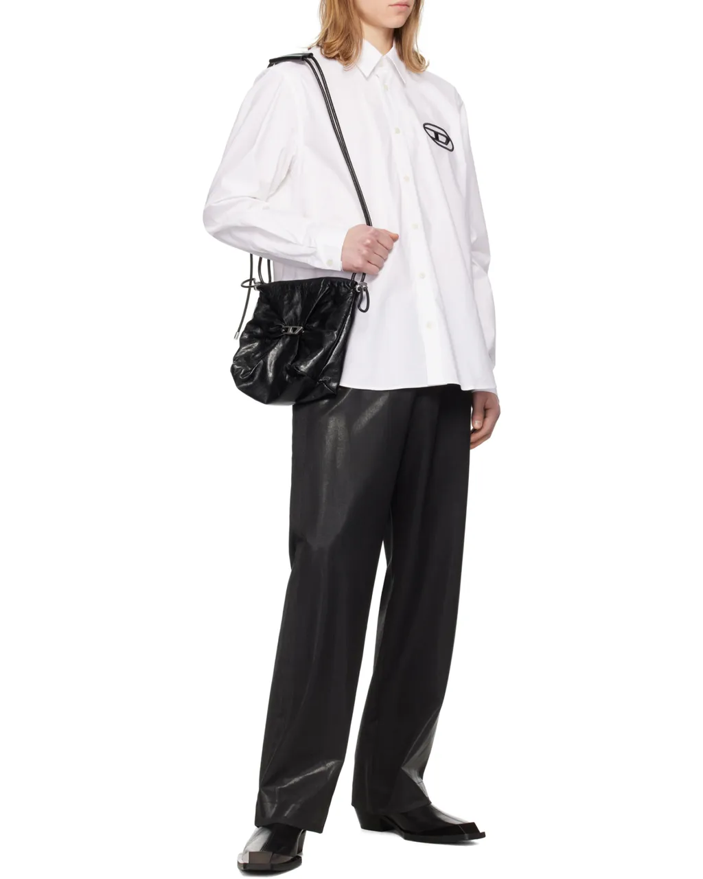 S-Simply-D Cotton Shirt