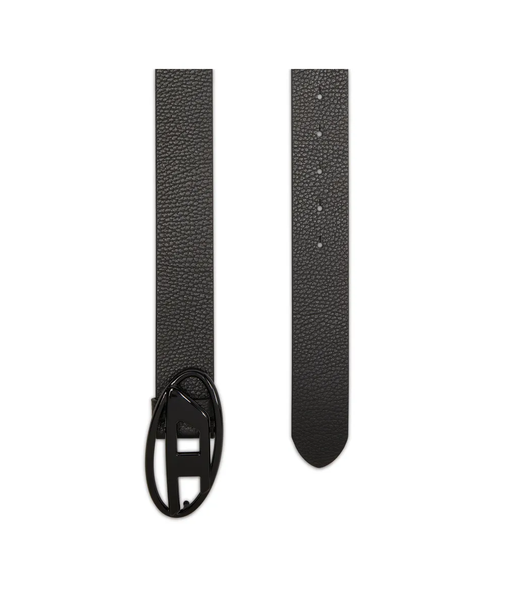B-1Dr Logo Buckle Belt