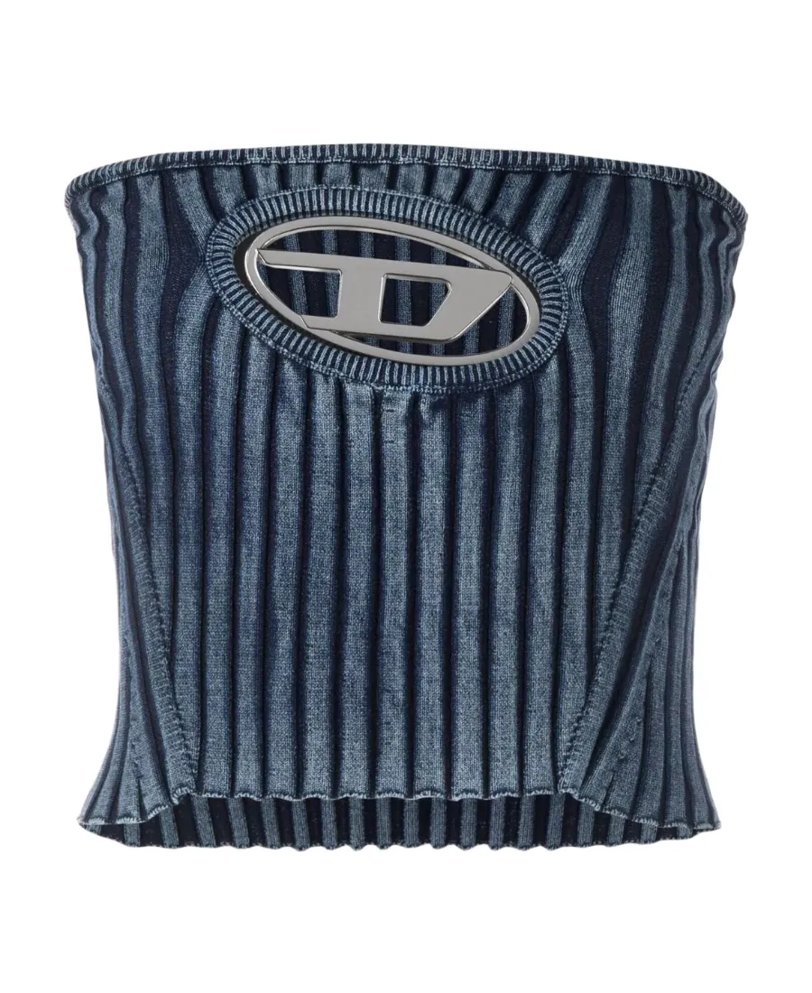 M-Clarksville Logo Plaque Bandeau Top