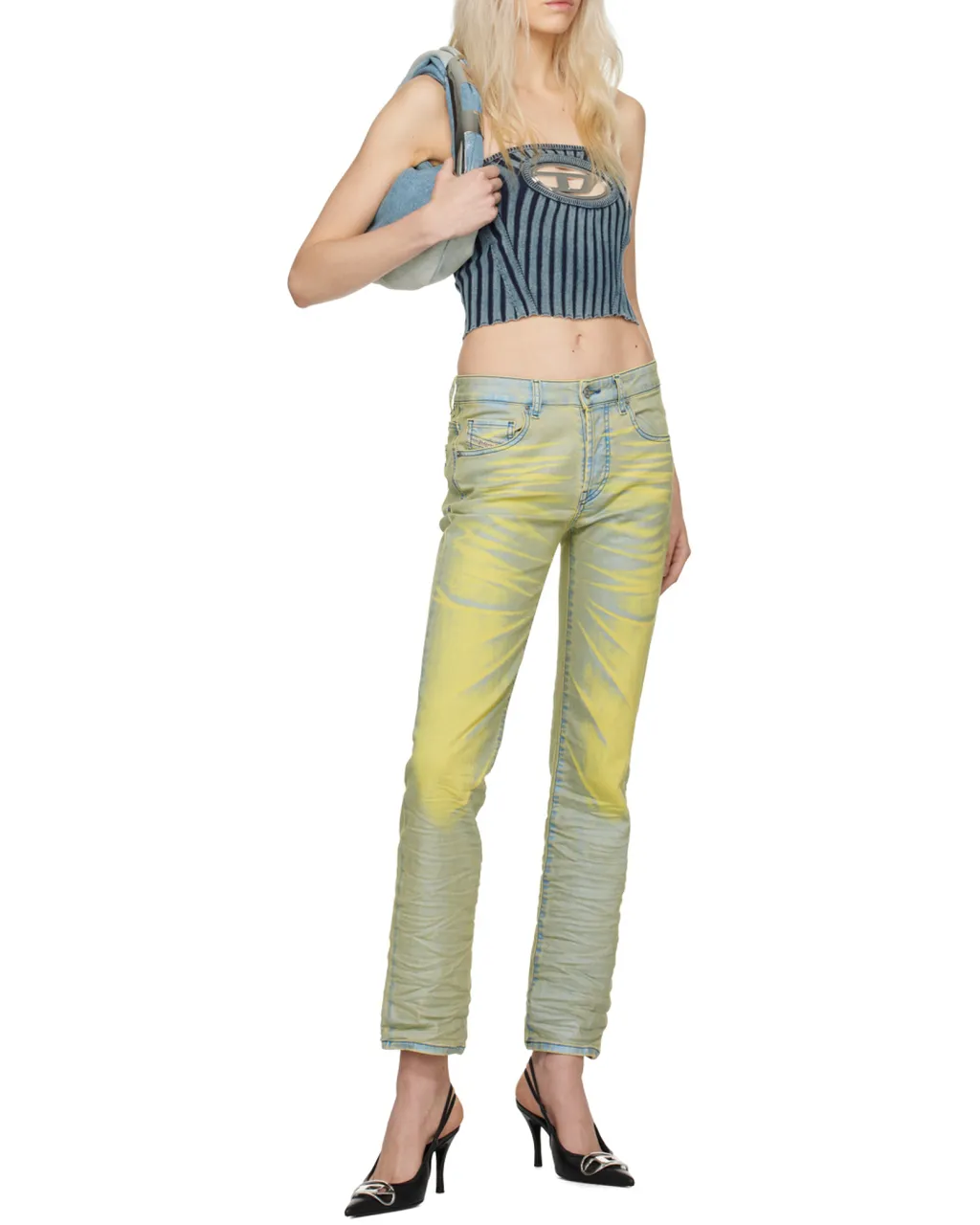 M-Clarksville Logo Plaque Bandeau Top