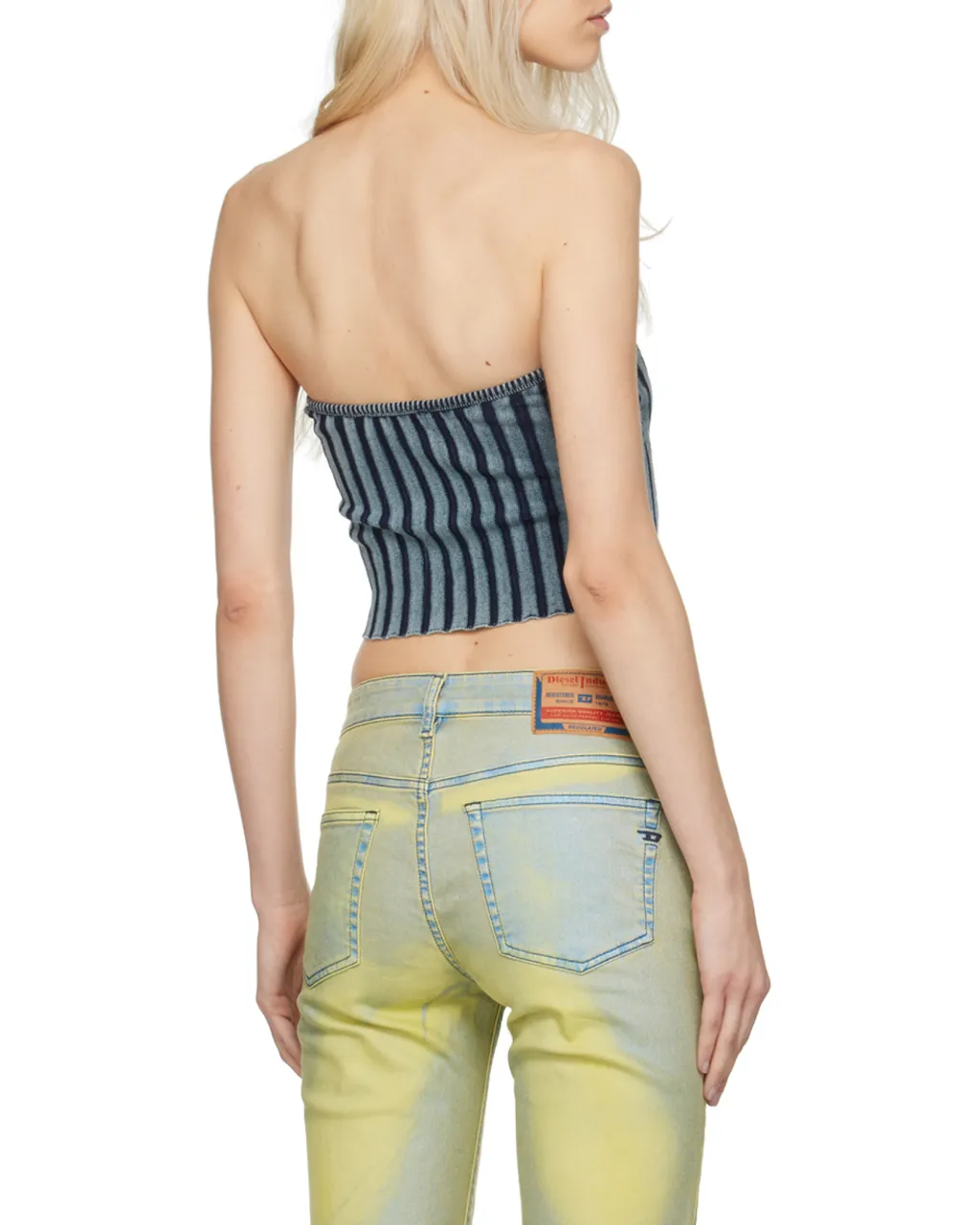 M-Clarksville Logo Plaque Bandeau Top