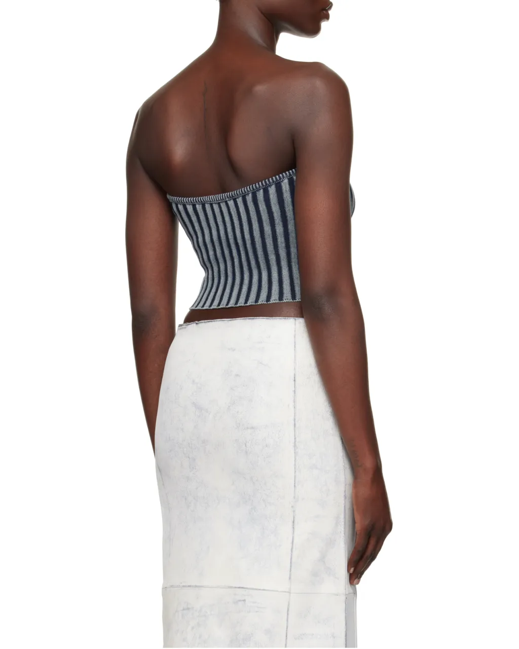 M-Clarksville Logo Plaque Bandeau Top
