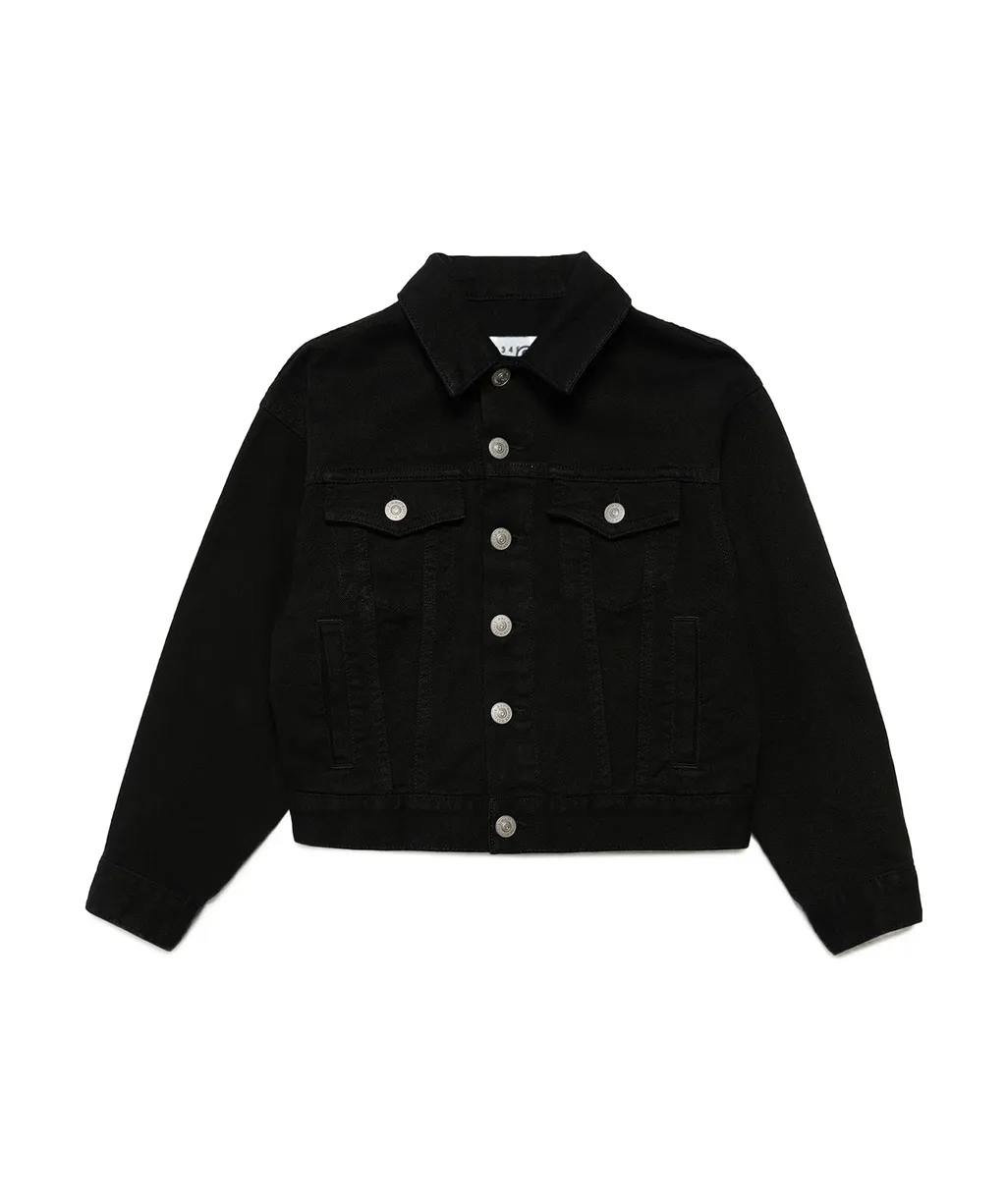 Jslimmy-S2-J Oval D Plaque Jacket