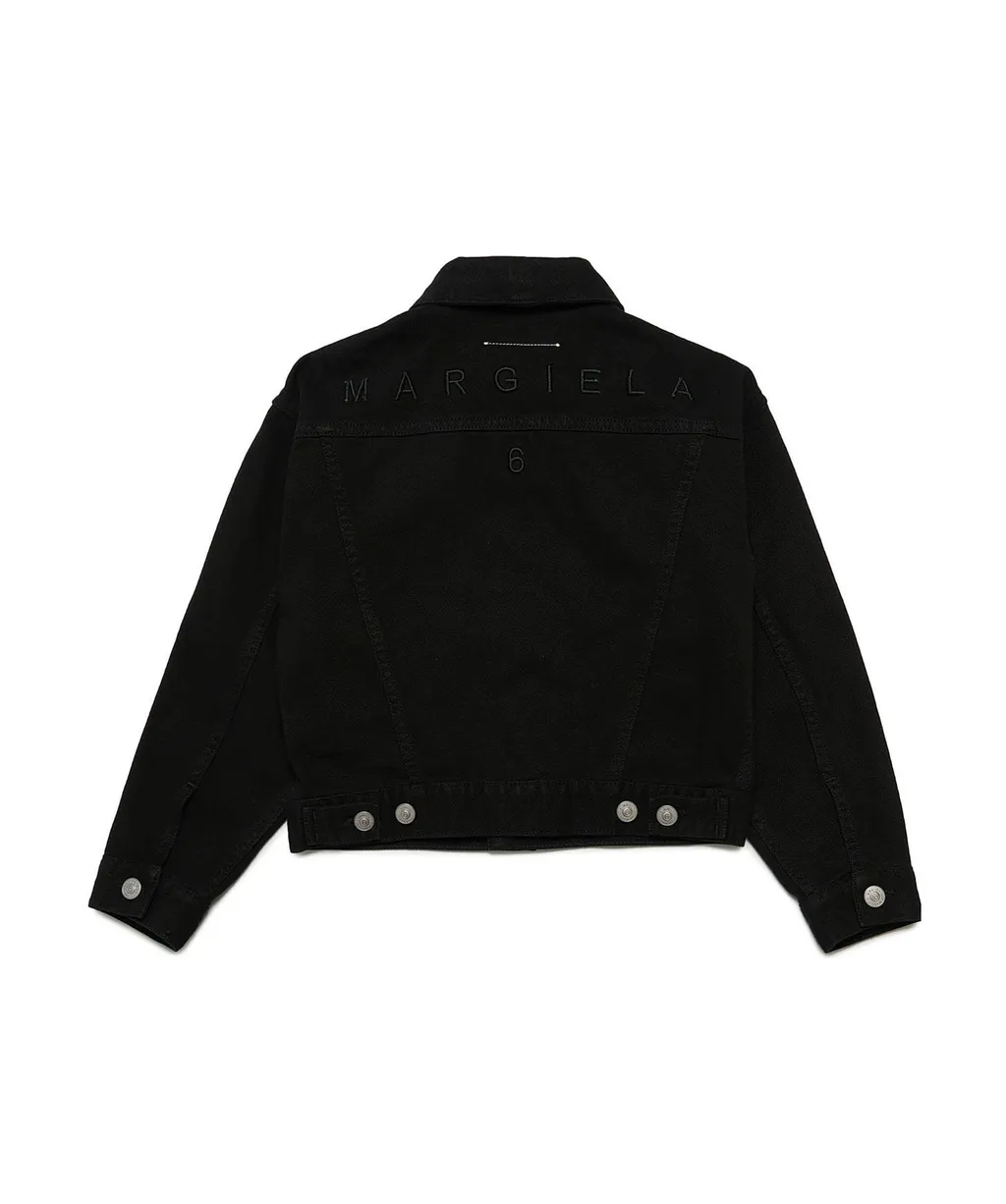 Jslimmy-S2-J Oval D Plaque Jacket