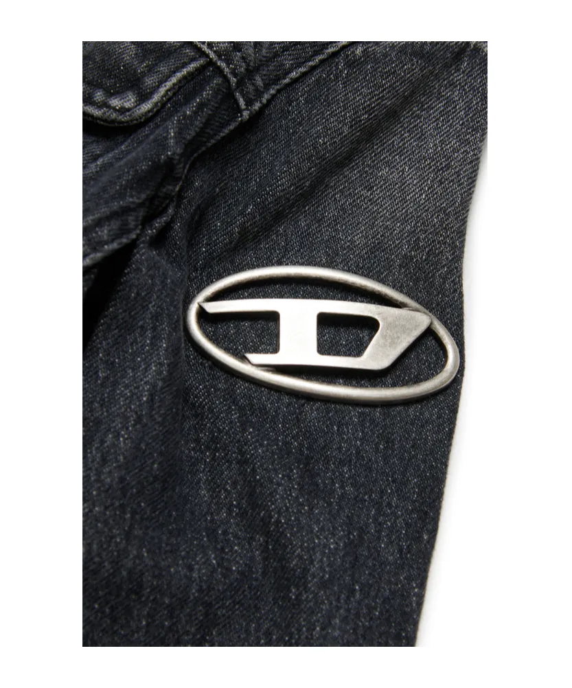 Jslimmy-S2-J Oval D Plaque Jacket
