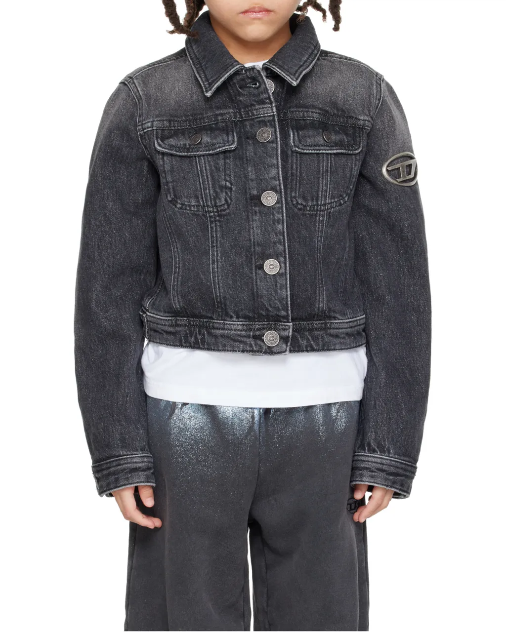 Jslimmy-S2-J Oval D Plaque Jacket