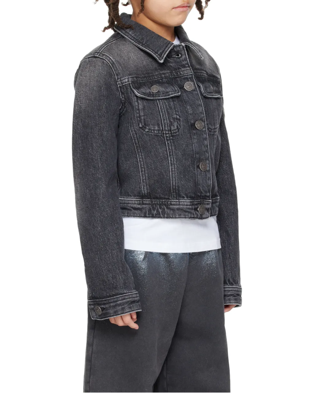 Jslimmy-S2-J Oval D Plaque Jacket