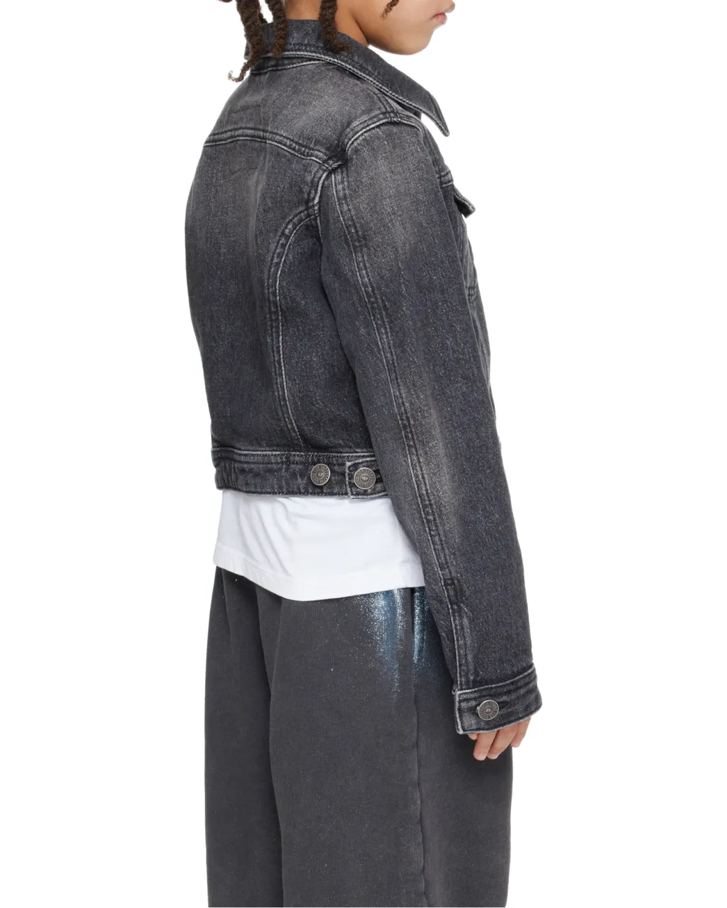 Jslimmy-S2-J Oval D Plaque Jacket