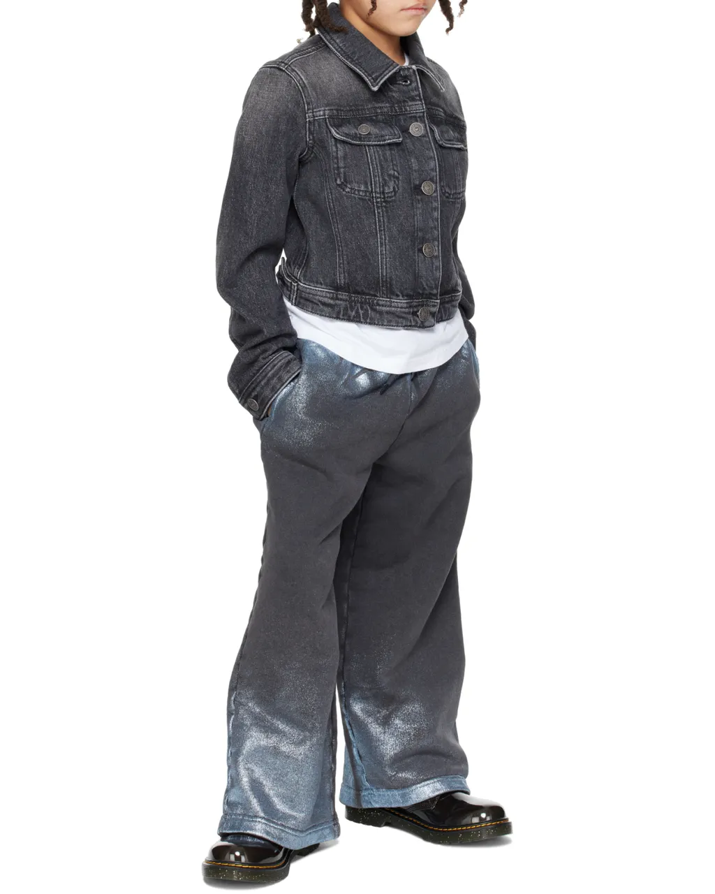 Jslimmy-S2-J Oval D Plaque Jacket