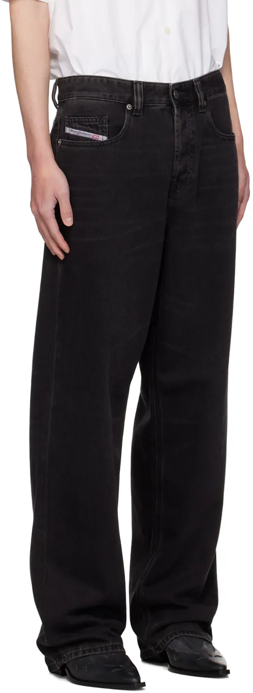 2001 D-Macro Straight Jeans