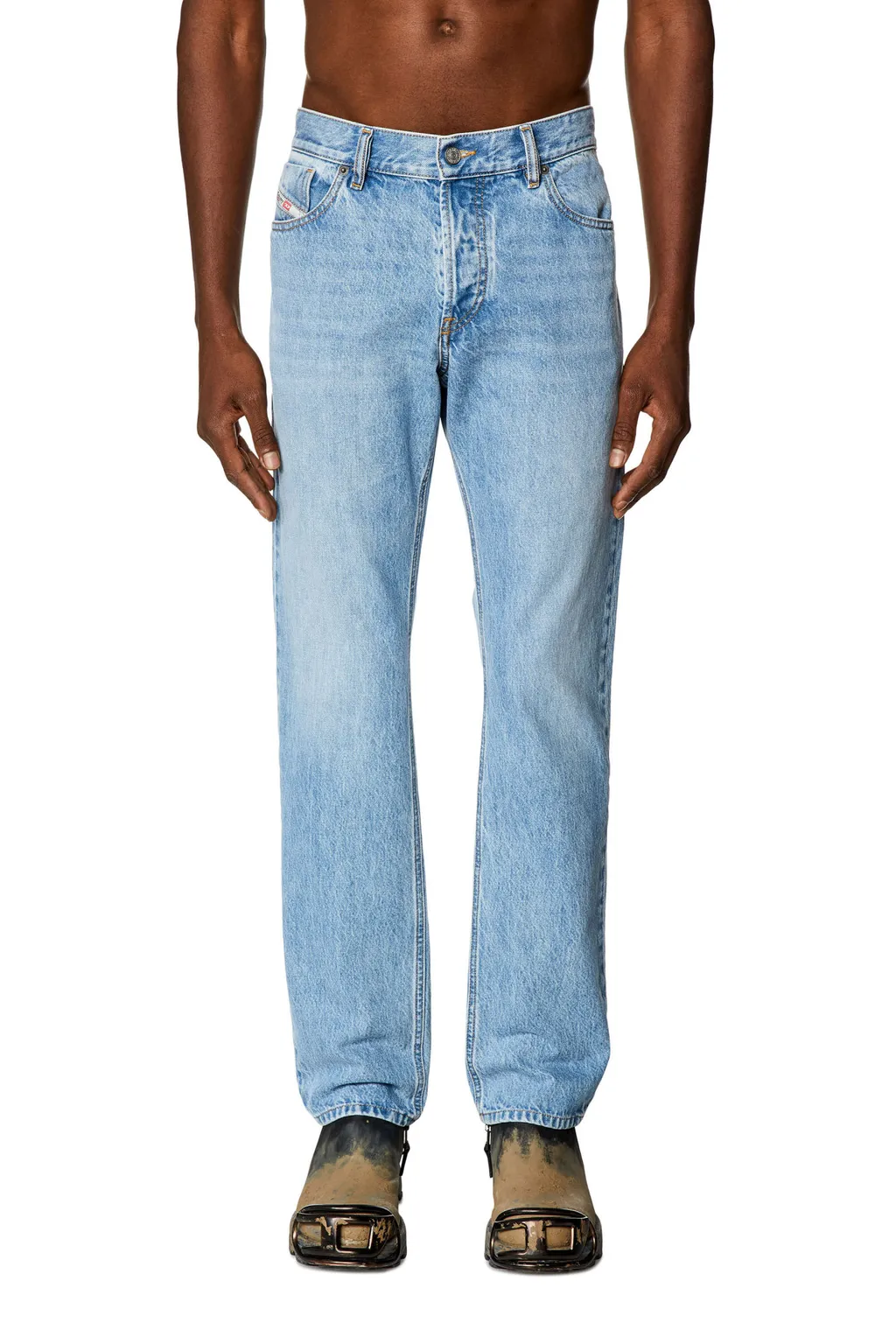 1995 D-Sark Straight Jeans