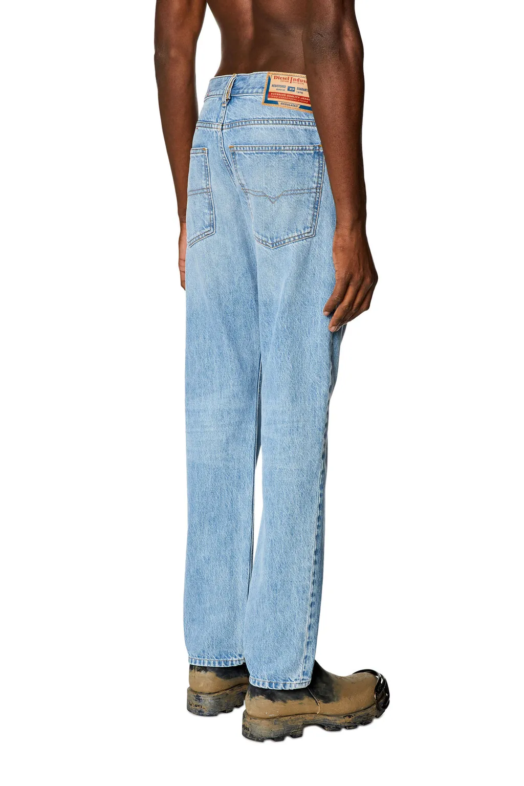 1995 D-Sark Straight Jeans