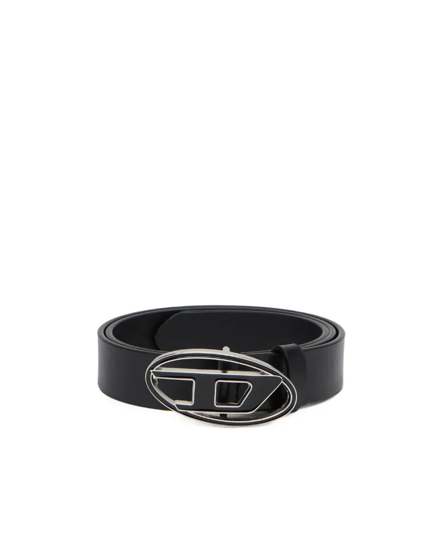 B-1Dr 25 Logo Buckled Belt