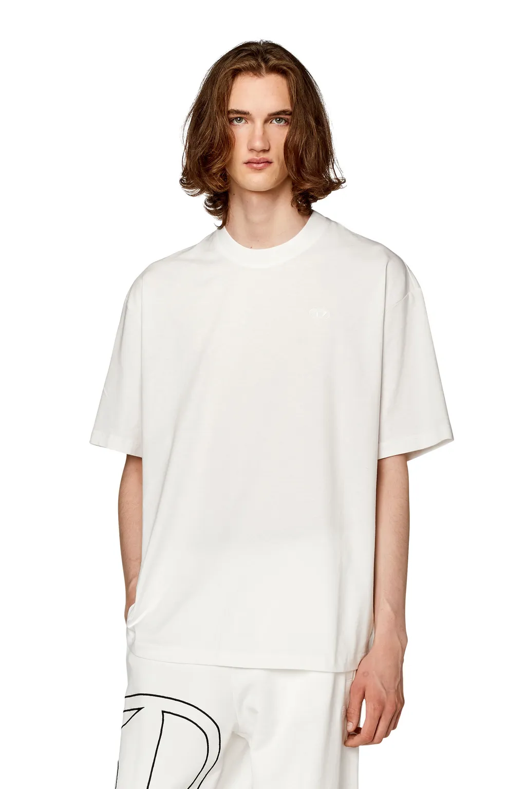 T-Boggy-Megoval-D Crewneck T-Shirt