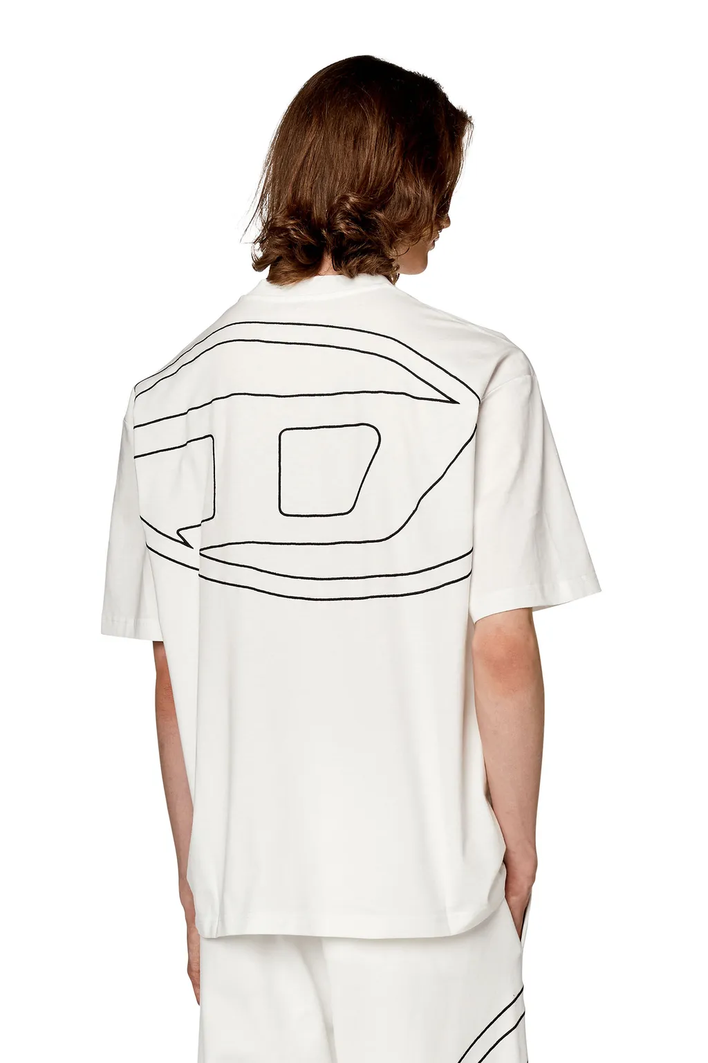 T-Boggy-Megoval-D Crewneck T-Shirt