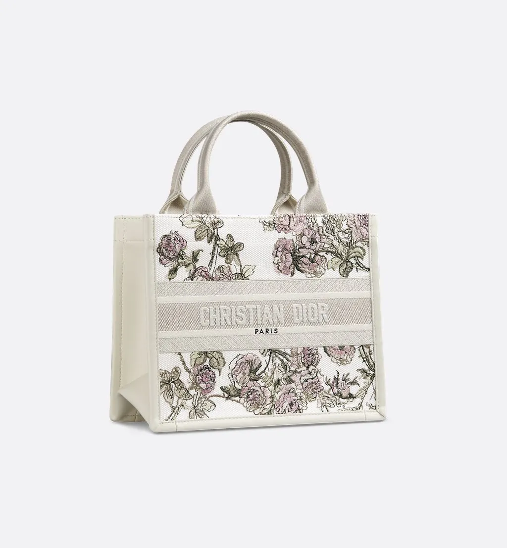 Small Dior Book Tote
