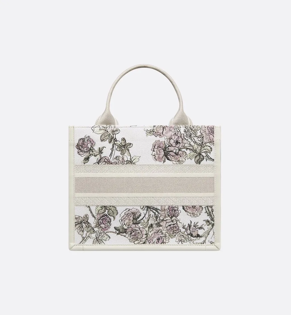 Small Dior Book Tote