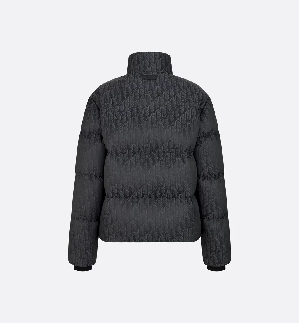 Oblique Down Jacket