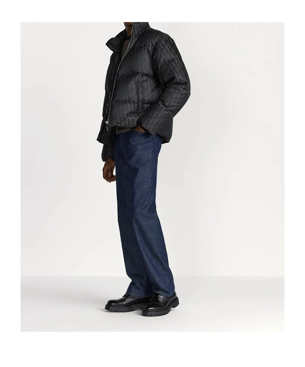Oblique Down Jacket