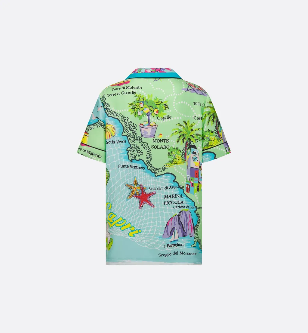 Souvenir Short-Sleeved Shirt