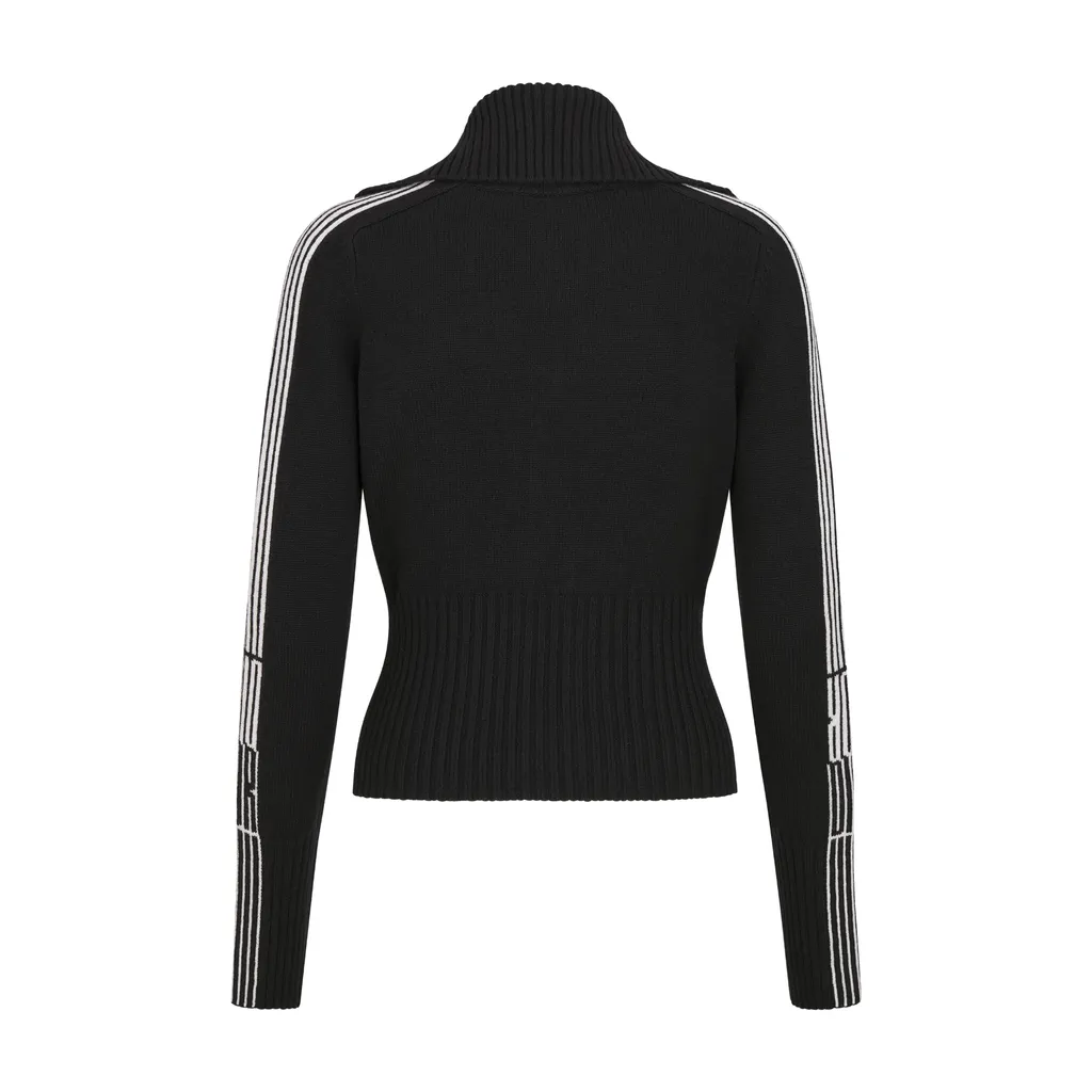 Alps Short Cardigan