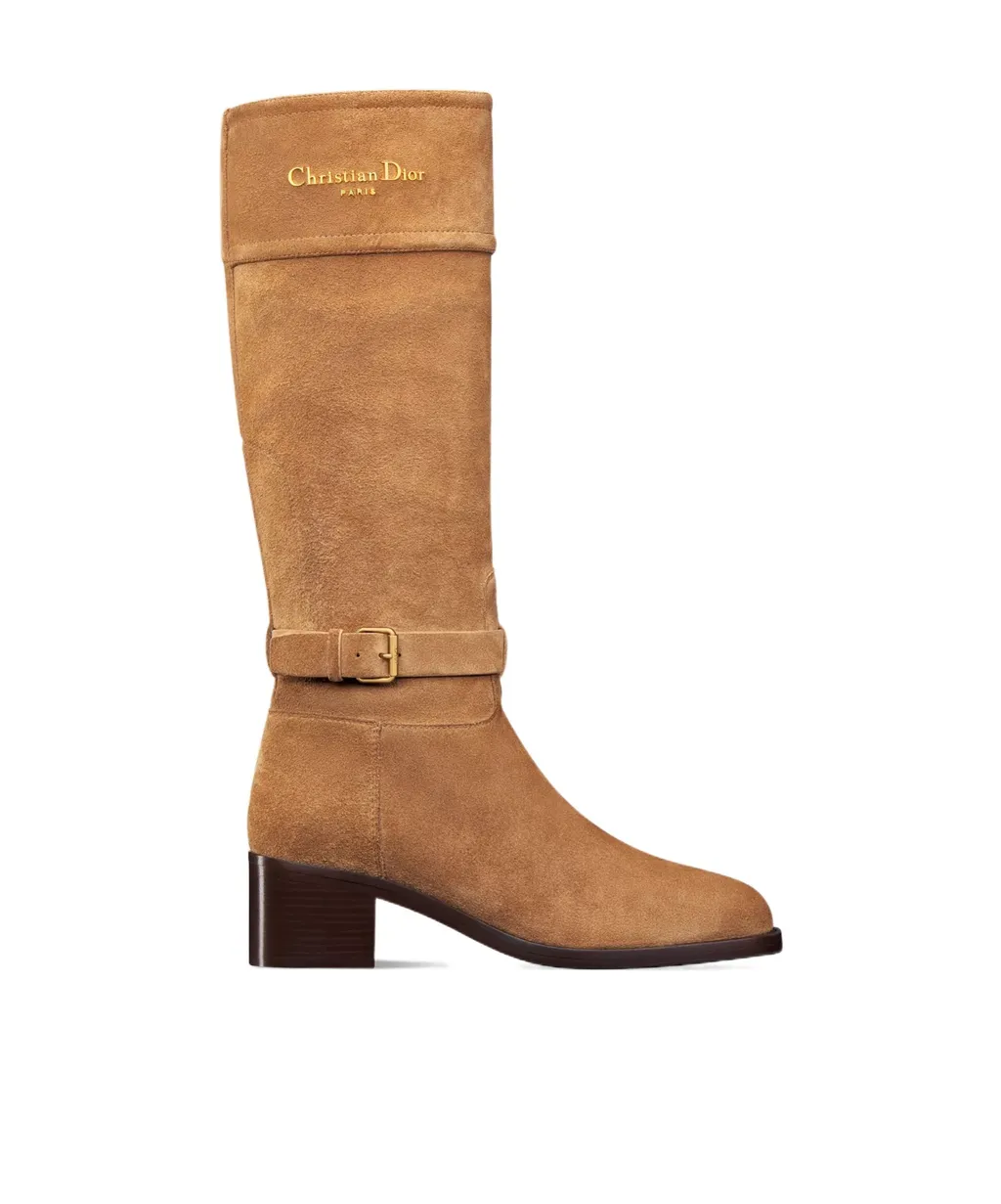 D-Town Heeled Boot