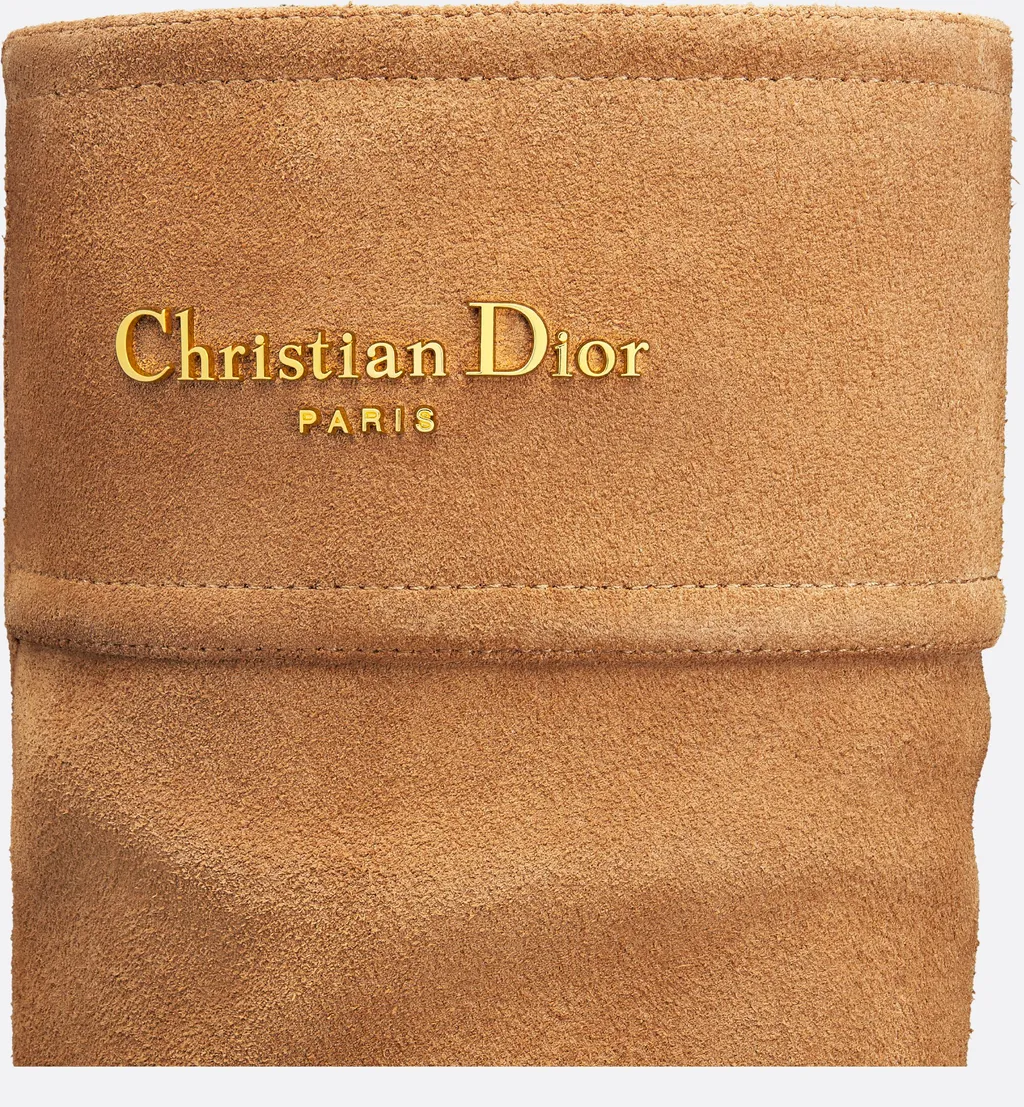 D-Town Heeled Boot