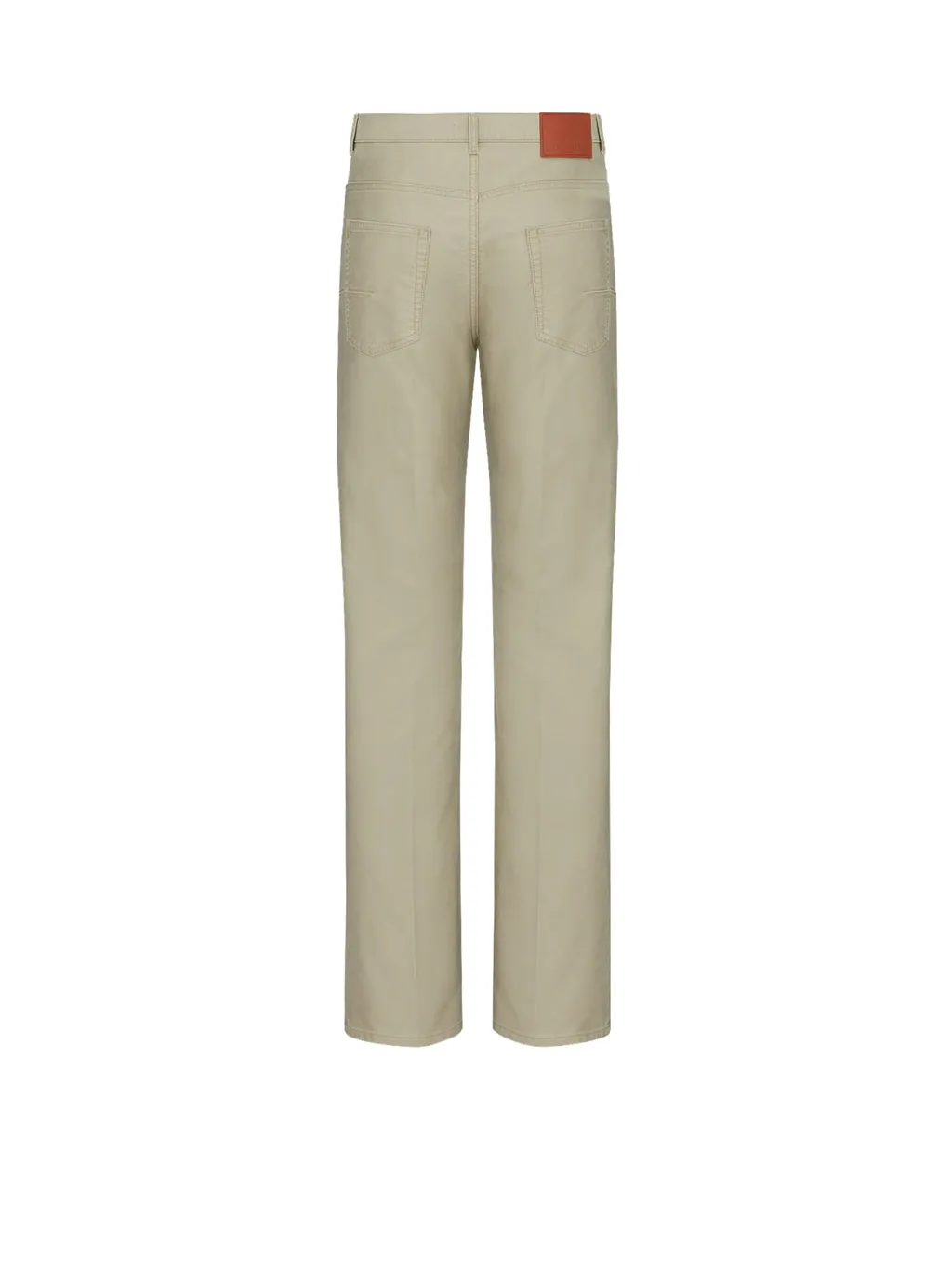 Multi-Pocket Jeans