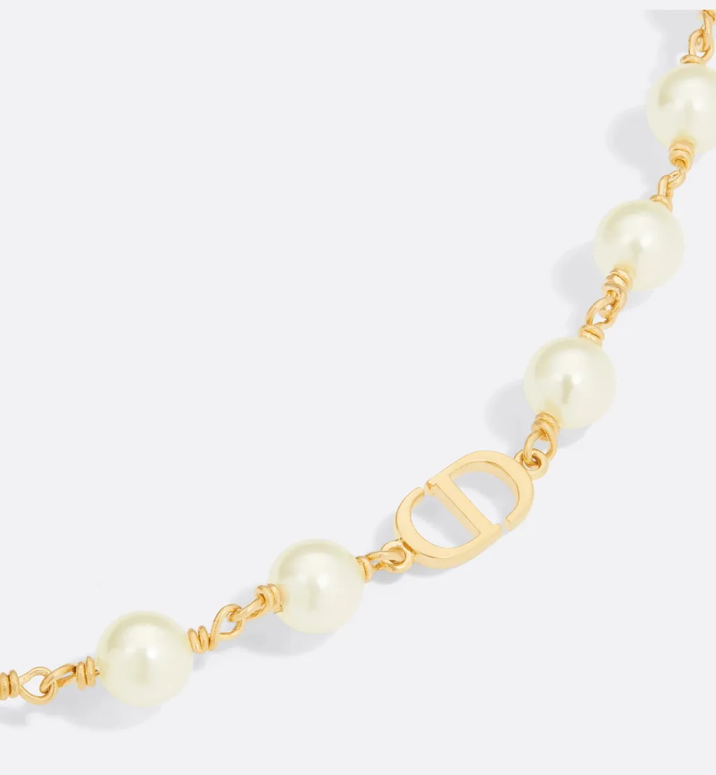 Lucky Dior Long Necklace