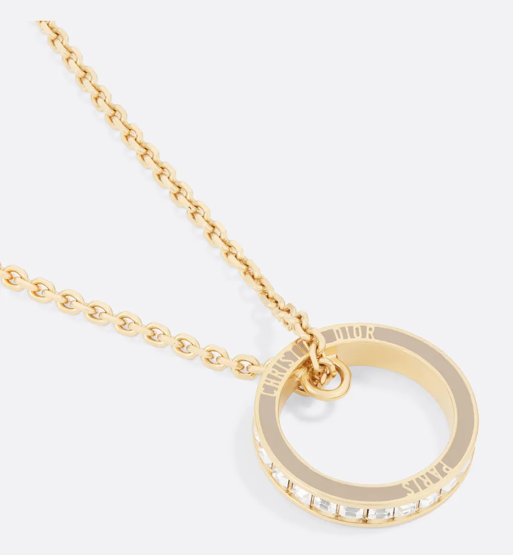 Night Code Necklace