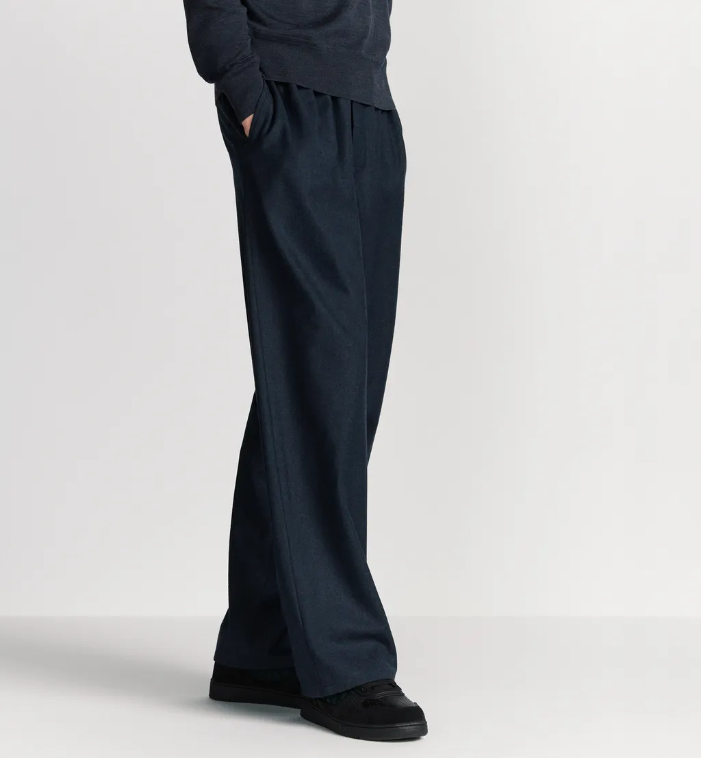 Pocket Casual Pants