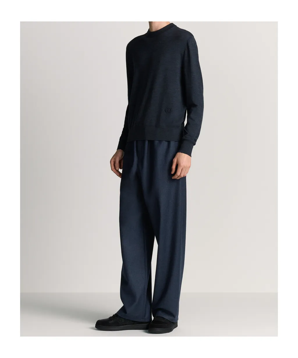 Pocket Casual Pants