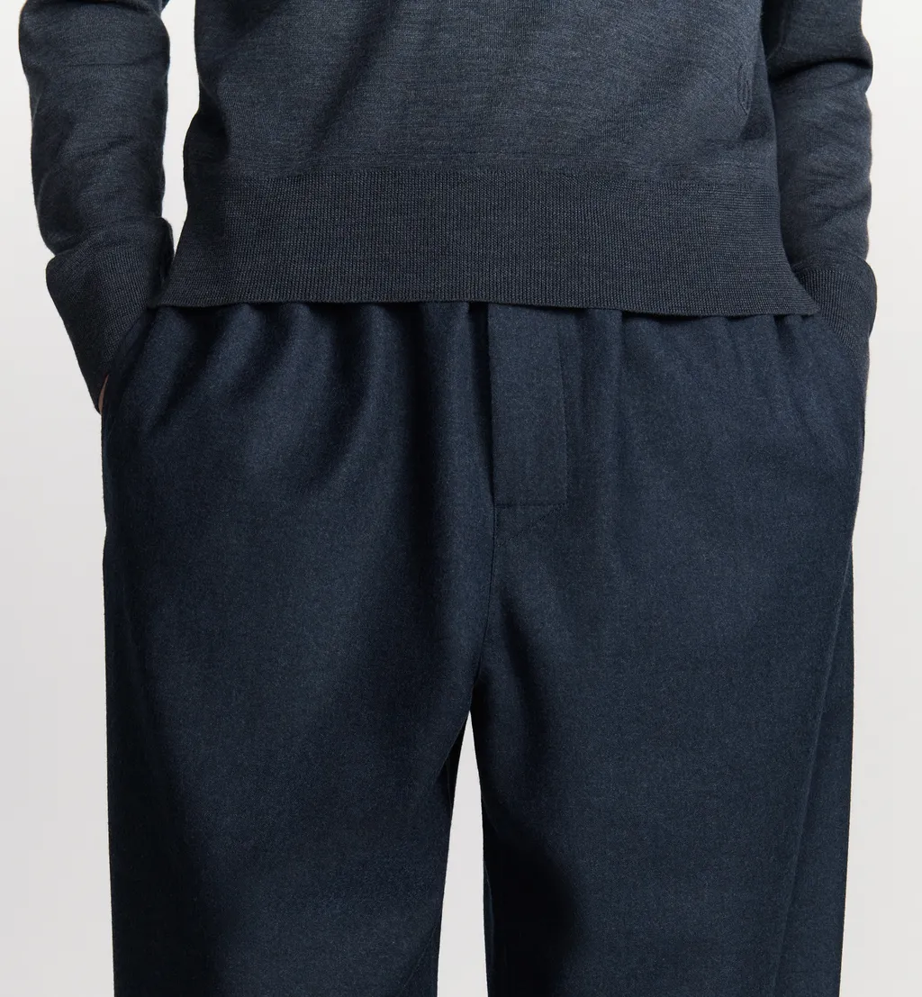 Pocket Casual Pants
