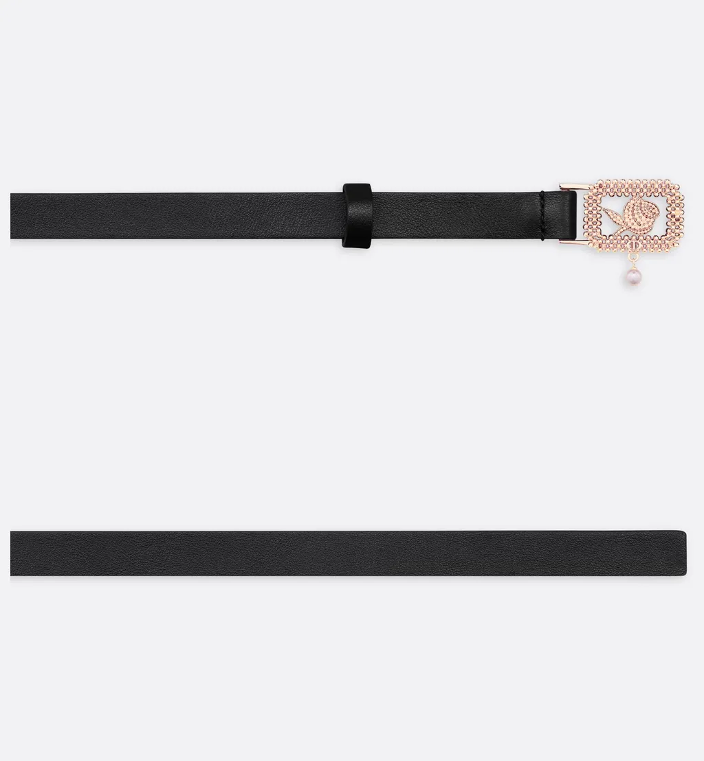 LumiÈRe De Rose Belt