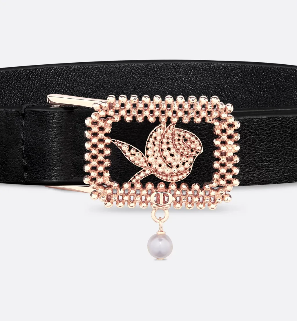 LumiÈRe De Rose Belt