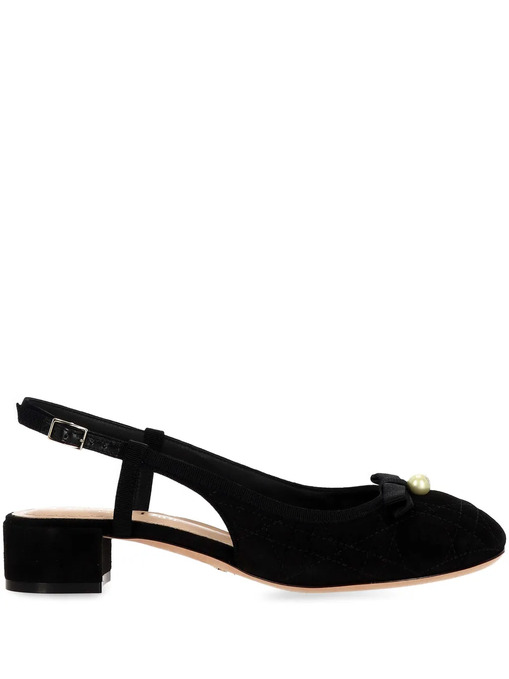 Ballet Slingback Pump